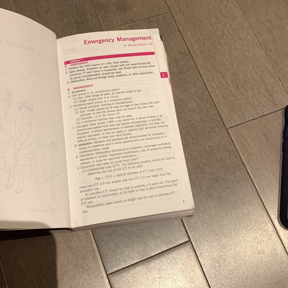 The Harriet Lane Handbook: A Manual for Pediatric House Officers, 17th Edition - Picture 5 of 5